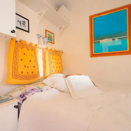 Apartamento Le Lutin Saint-Laurent-du-Var