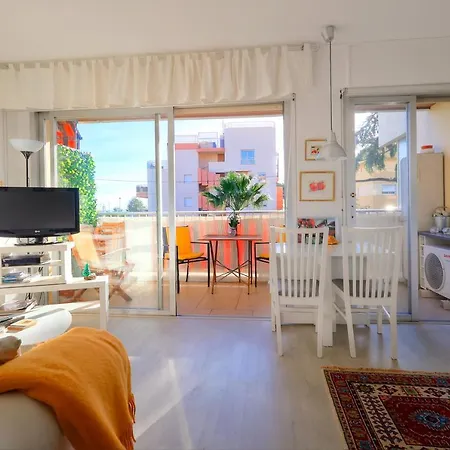 Le Lutin Lägenhet Saint-Laurent-du-Var