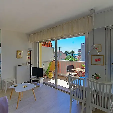 Le Lutin Lägenhet Saint-Laurent-du-Var