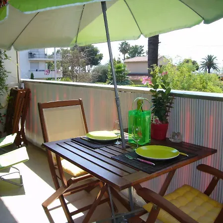 Appartement Le Lutin Saint-Laurent-du-Var